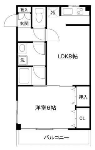 ワコーレ千住A棟 204