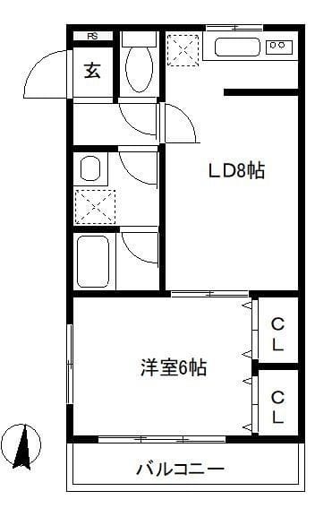 ワコーレ千住A棟 304