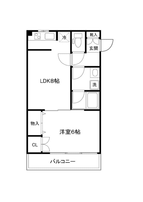 ワコーレ千住A棟 403