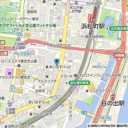CITY SPIRE 芝公園 0204