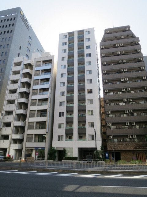 CITY SPIRE 芝公園 0604 間取り図