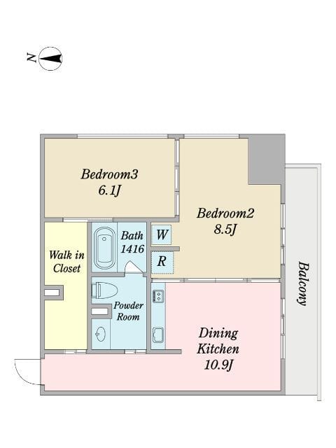 ブランヴェール 0302