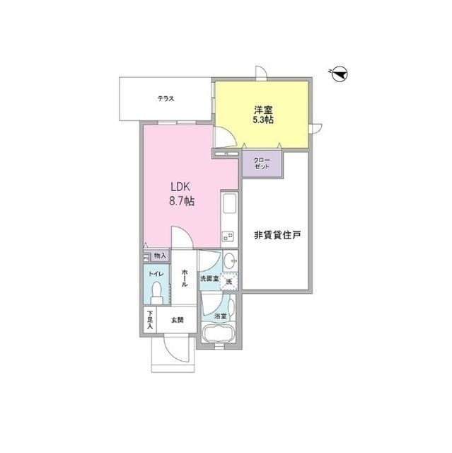シュシュ都立大学の写真