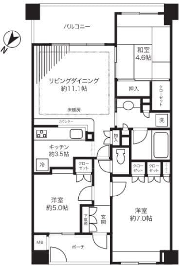Clare Settle文京根津の写真