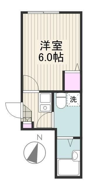 ソレイユ北千住の写真