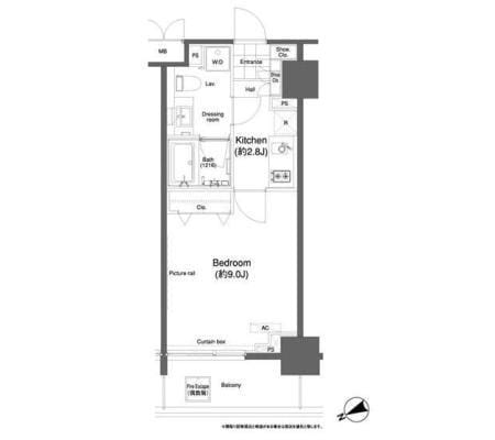 アーバネックス市谷柳町 1003
