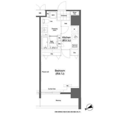 アーバネックス市谷柳町 501