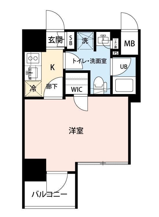 アビタ住吉 1003
