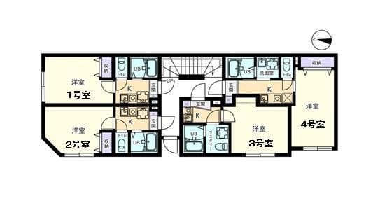 エクセルフォルム五反野の写真