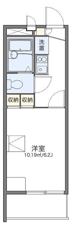 レオパレスラヴェンナ 301