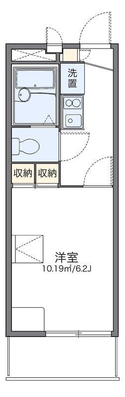 レオパレスラヴェンナ 306