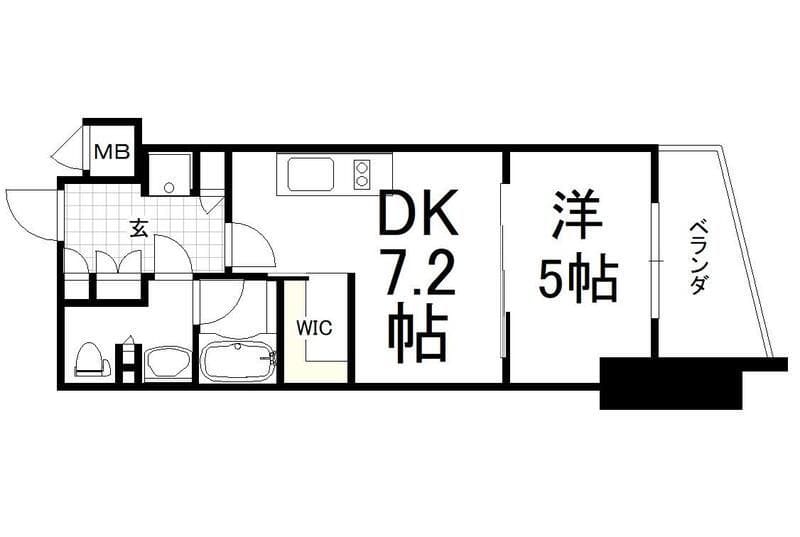 ザ・パークワンズ渋谷本町 605