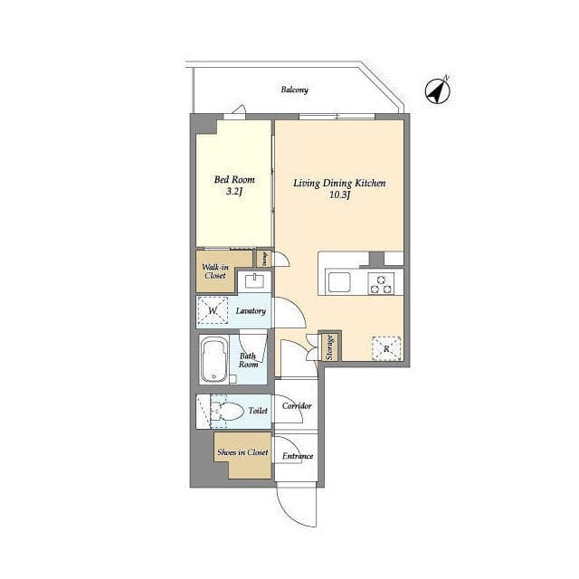 KDXレジデンス田園調布南 112