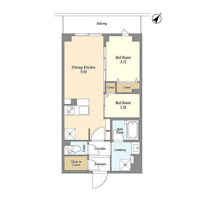 KDXレジデンス田園調布南 209