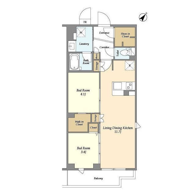 KDXレジデンス田園調布南 501