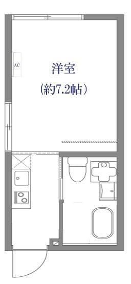PONANT IKEBUKURO 203