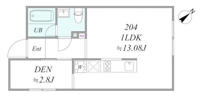 PONANT IKEBUKURO 204
