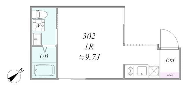 PONANT IKEBUKURO 302