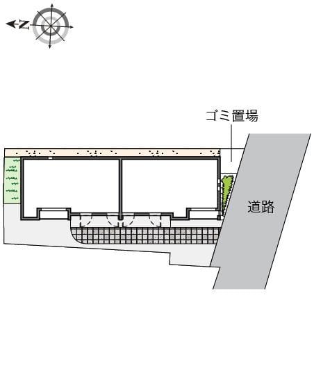 クレイノ桃井 102