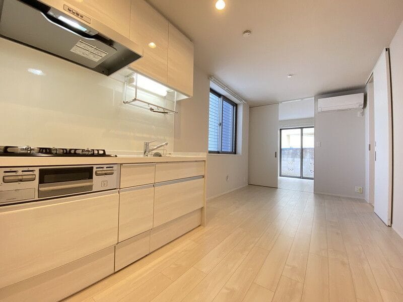 M's Park Front 碑文谷 102