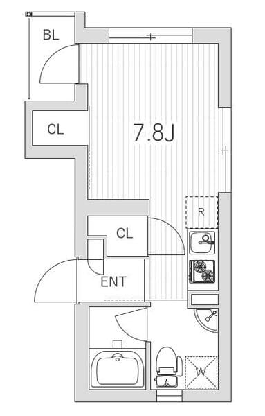 GranDuo神楽坂 301