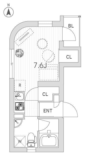 GranDuo神楽坂 402