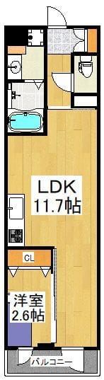 ザ・テラスコート英の写真