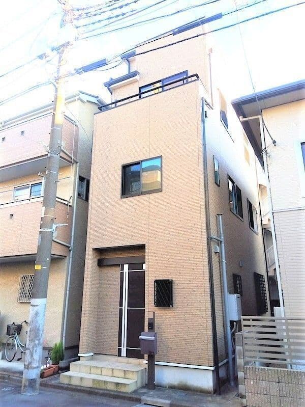 芝中田1丁目戸建の写真