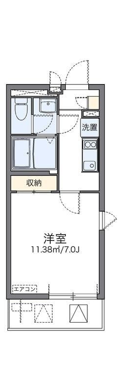 レオネクスト錦糸 201