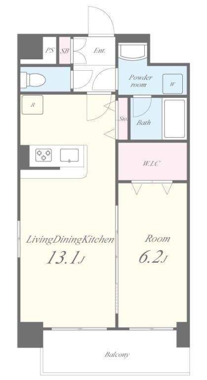 マ・メゾン浅草橋 901