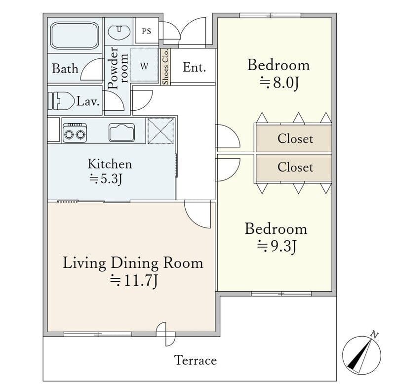 ドゥムール西片 102