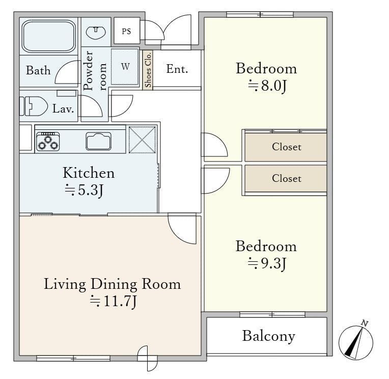 ドゥムール西片 302