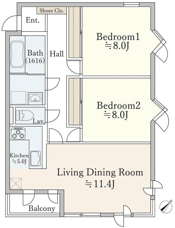 ドゥムール西片の写真