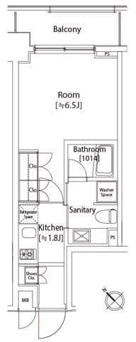 カスタリア雪谷 502