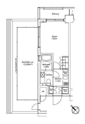 カスタリア雪谷 803