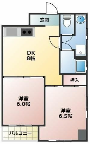 メゾン王城の写真