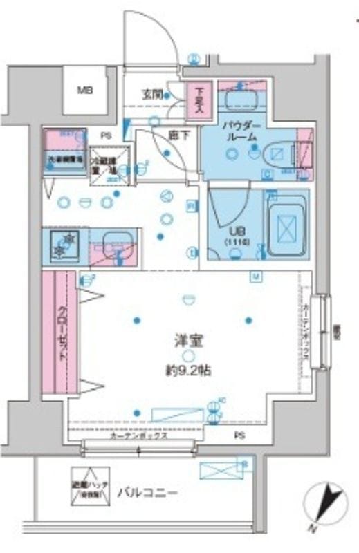 ジェノヴィア本蓮沼の写真