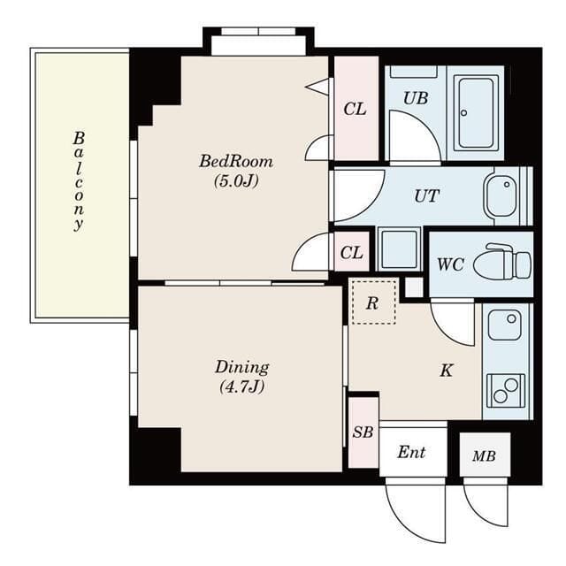 Bris板橋志村の写真