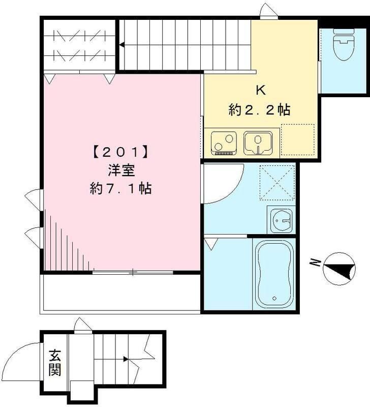 Grace Hills Oookayamaの写真