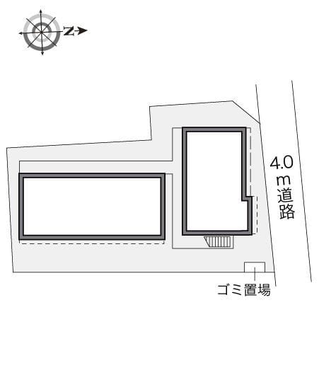 レオパレスワイズ 202
