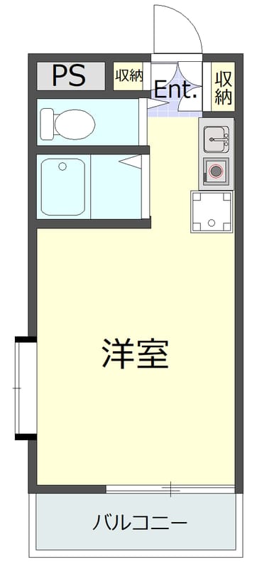トップ高輪台 306