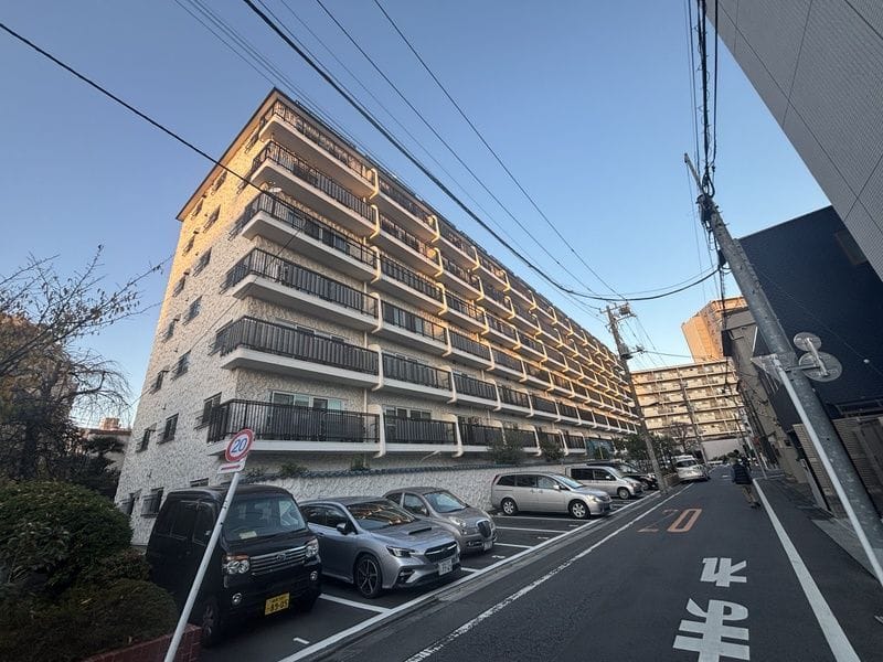 秀和東十条レジデンスの写真