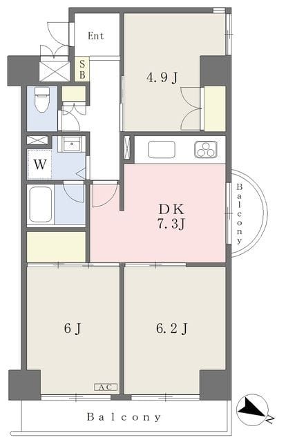 リレント上池袋PART-2 405