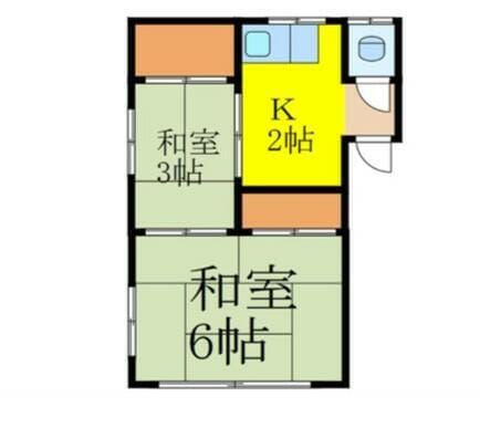 東陽5丁目アパートの写真