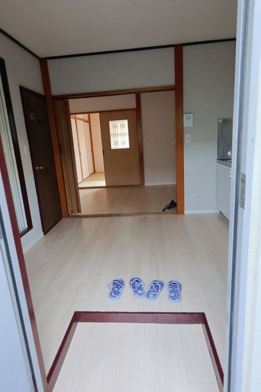 SYBビル 202 間取り図