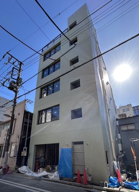 SGクレスト門前仲町 301