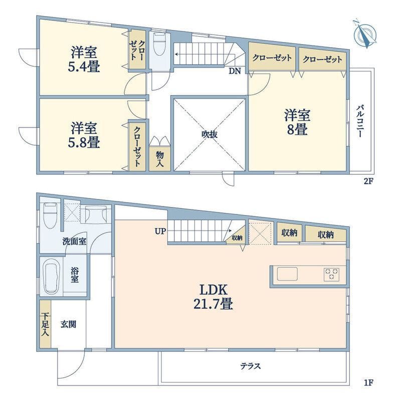 野毛2丁目戸建の写真