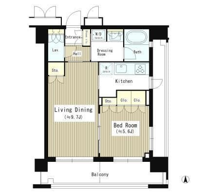 東五反田レジデンスの写真