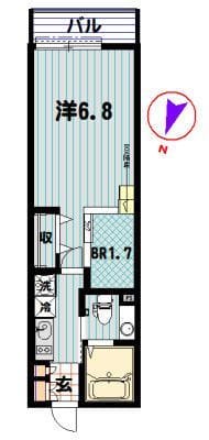 コンソナンス東麻布の写真