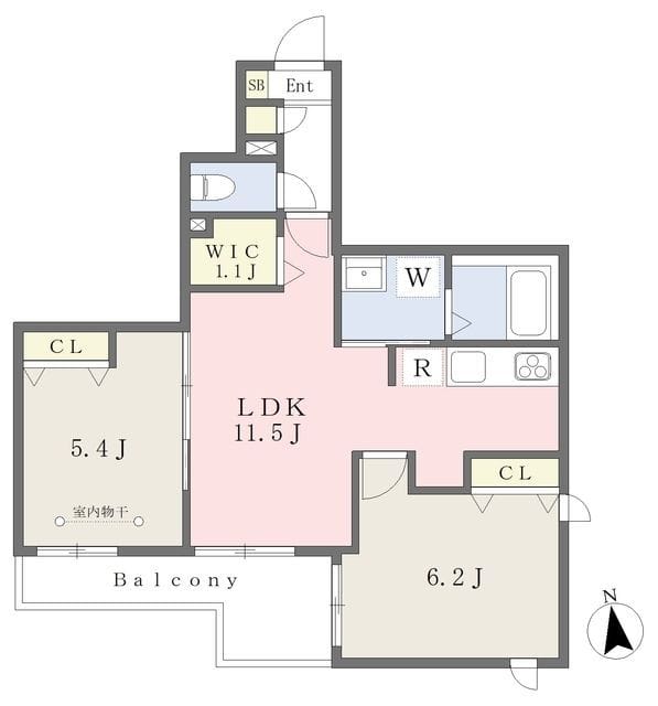 エリタージュ目黒祐天寺の写真